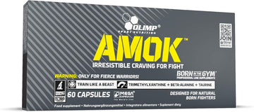 Olimp Amok 60 caps
